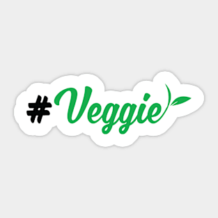 Veggie Sticker